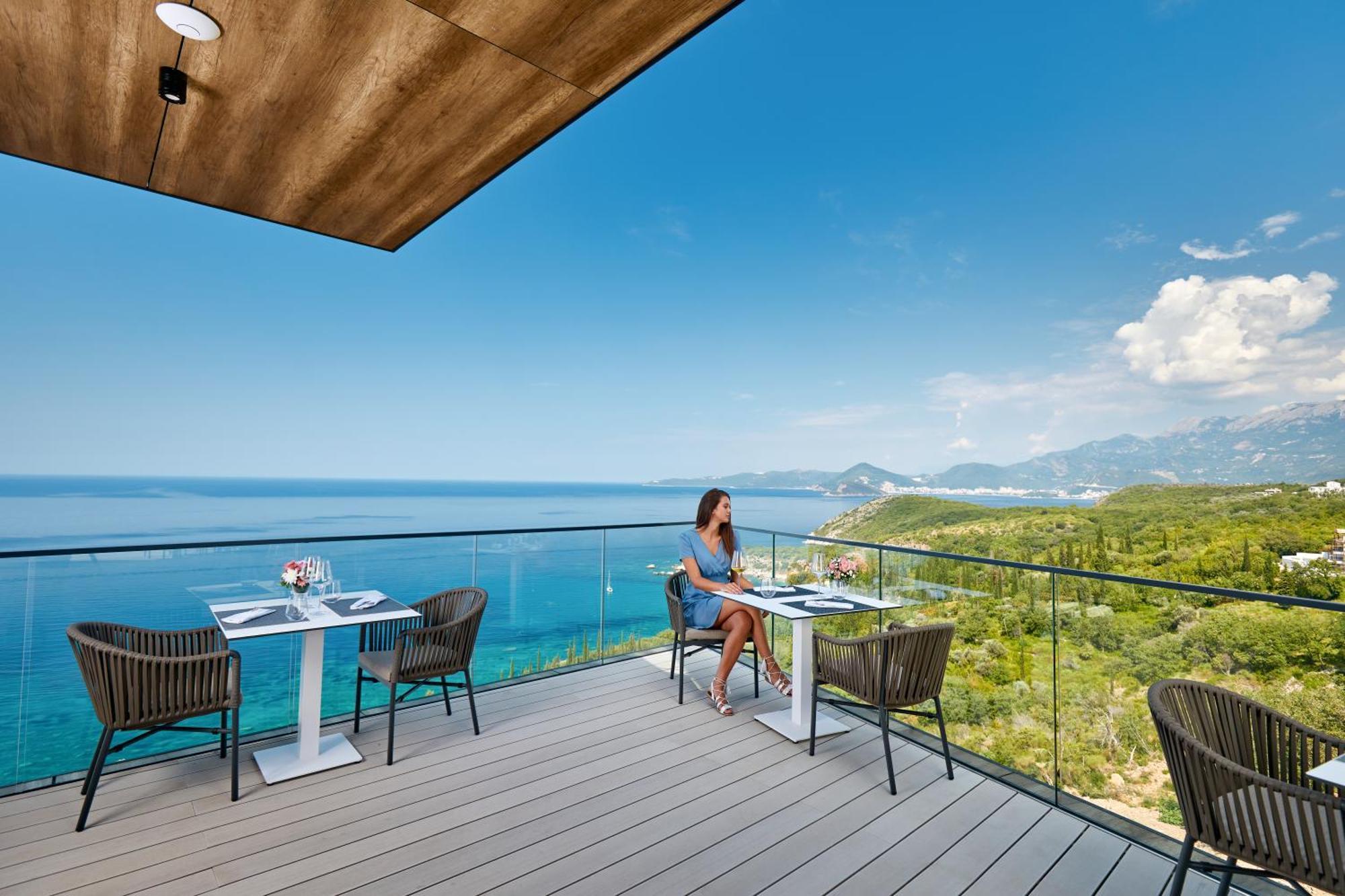 Ananti Resort, Residences & Beach Club - The Leading Hotels Of The World Sveti Stefan Exterior photo